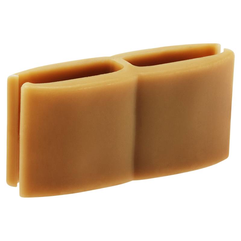 Videx Mattenverbinder Kunststoff teakfarben 4 Stück Videx Mattenverbinder Kunststoff teakfarben 4 Stück von Videx