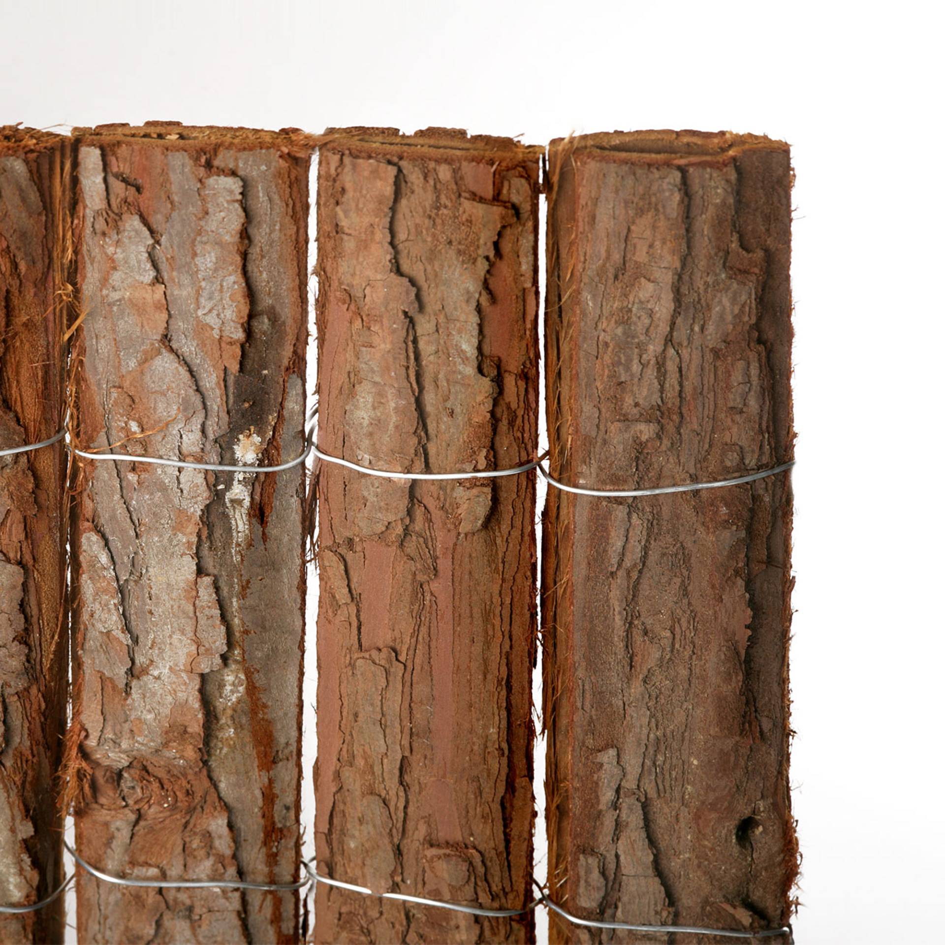 Videx Rindenmatte 'Bretagne' braun 300 x 90 cm Videx Rindenmatte 'Bretagne' braun 300 x 90 cm von Videx