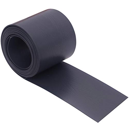 Videx Sichtschutzstreifen für Doppelstabmatten, PVC Holzmaserung, H: 9,5 x L: 200 cm, 18 Stück, anthrazit Videx Sichtschutzstreifen für Doppelstabmatten, PVC Holzmaserung, H: 9,5 x L: 200 cm, 18 Stück, anthrazit von Videx