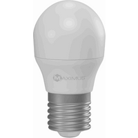 Maximus LED-Leuchtmittel, Mini Globe E27 - 3er-Spar-Pack von I-Glow