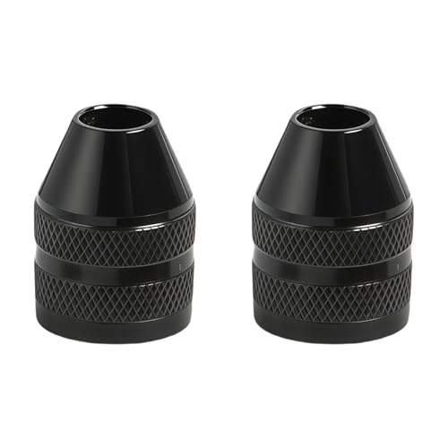 2 PCS 3 Backen Bohrfutter, Bis 3,2 mm Durchmesser, Bohrfutter für Geräte, ideal für präzises Arbeiten mit unterschiedlichen Bohrern und Schäften 2 PCS 3 Backen Bohrfutter, Bis 3,2 mm Durchmesser, Bohrfutter für Geräte, ideal für präzises Arbeiten mit unterschiedlichen Bohrern und Schäften von Vidsmow