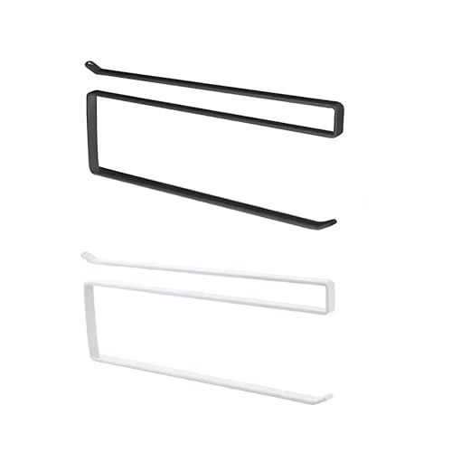 KüChenrollenhalter Ohne Bohren Kuchenroller Halter, Selbstklebend Praktisch Rollenhalter Unter Dem Schrank FüR KüChe Aufbewahrung, Rollenhalter Wandmontage Unter Schrank KüChenrollenhalter Ohne Bohren Kuchenroller Halter, Selbstklebend Praktisch Rollenhalter Unter Dem Schrank FüR KüChe Aufbewahrung, Rollenhalter Wandmontage Unter Schrank von Vidsmow