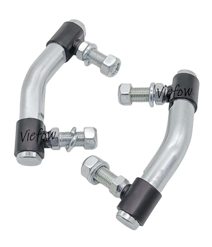 Spurstange 597069702 (mit Befestigungsmuttern) für Poulan Craftsman 436887 Husqvarna 583513501 532436887, 2 Stück von Viefow