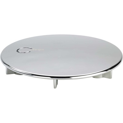 Abdeckhaube Tempoplex Plus 6964.0 d= 115mm, Kunststoff verchromt von Viega
