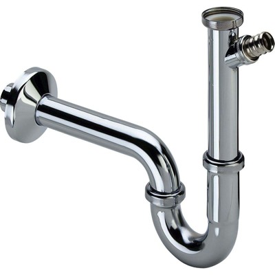 Röhrengeruchv.-Plus-Siphon 5611.6 G 1 1/4, MS vc, m Schl.-Verschrbg. G 3/4 Röhrengeruchv.-Plus-Siphon 5611.6 G 1 1/4, MS vc, m Schl.-Verschrbg. G 3/4 von Viega