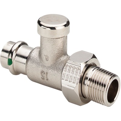 Rücklaufverschraubung 2272.2 R 1/2x15mm, RG vn, DG, absp, SC-Contur von Viega