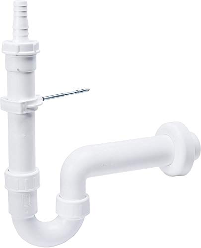 Viega 102593 Röhrengeruchverschluss 7985.80 für Waschmaschine Abgang 50 mm Viega 102593 Röhrengeruchverschluss 7985.80 für Waschmaschine Abgang 50 mm von Viega