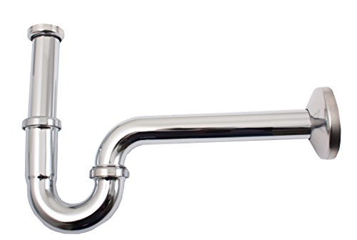 Viega 305 611 Röhrengeruchverschluss Plus 1 1/4'' vchr., Klein von Viega