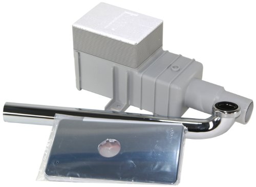 Viega 553753 Geruchverschluss Modell 5633.1 Unterputz Montage, 1 1/4 x Abgang 50/40 mit verchromte Bogen und Platte Viega 553753 Geruchverschluss Modell 5633.1 Unterputz Montage, 1 1/4 x Abgang 50/40 mit verchromte Bogen und Platte von Viega