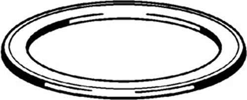 Viega 6956.1-182 Dichtung 6956.1-182, Durchmesser 115 x 88 mm von Viega