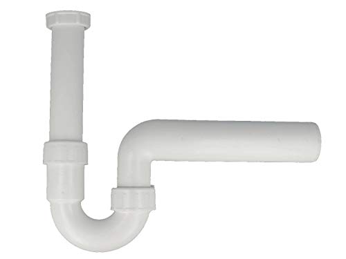 Viega 7985 Sink Pipe Odour Trap 1 1/2 x 50 von Viega