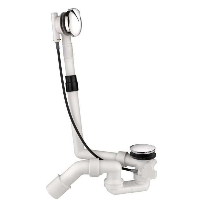 Viega Ablaufventil Viega Ab- und Überlaufgarnitur Multiplex Viega Ablaufventil Viega Ab- und Überlaufgarnitur Multiplex von Viega