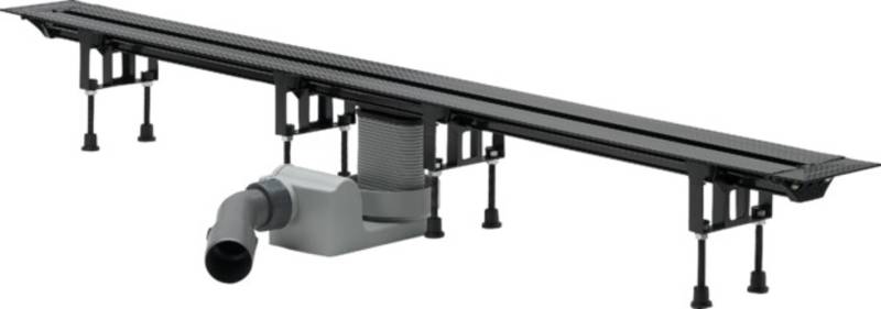 Viega Advantix Vario Duschrinne, 686277 von Viega