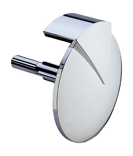 Viega Drehgriff, 309664, für Multiplex Trio & Rotaplex Trio Wannengarnitur, Chrom, 22423 9 Viega Drehgriff, 309664, für Multiplex Trio & Rotaplex Trio Wannengarnitur, Chrom, 22423 9 von Viega
