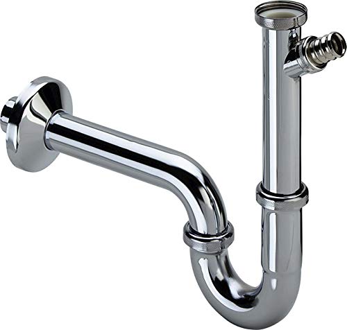 Viega Plus Geruchsverschluss DN 32 mit Geräteanschluss, verchromt - Modell: 5611.6 Viega Plus Geruchsverschluss DN 32 mit Geräteanschluss, verchromt - Modell: 5611.6 von Viega