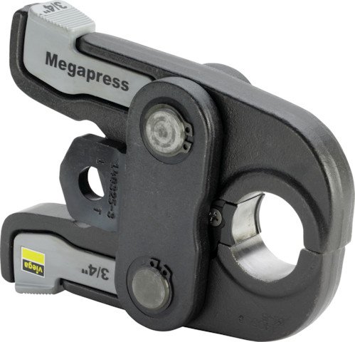 Viega Pressbacke Megapress 4299.9 in 1 Zoll Stahl # 638245 von Viega