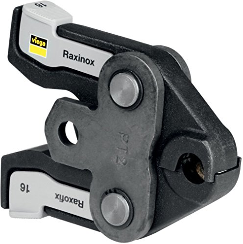 Viega Pressbacke Raxofix 5399.7 PT2 neue Generation 16mm 645311 von Viega