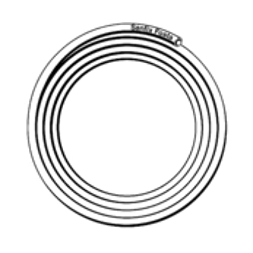 Viega Sanfix Fosta PE-Xc/AI/PE-Xc-Rohr 16 x 2,2mm ohne Schutzrohr,weiß,100m Ring Viega Sanfix Fosta PE-Xc/AI/PE-Xc-Rohr 16 x 2,2mm ohne Schutzrohr,weiß,100m Ring von Viega