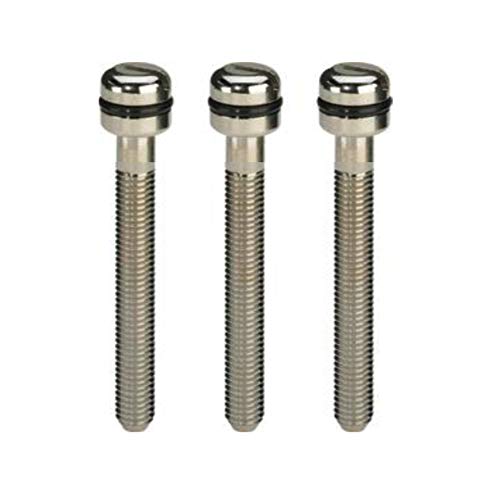 Viega, Schrauben-Satz, Artikelnummer: 6961.94, 3 Schrauben M5 x 30 mm von Viega
