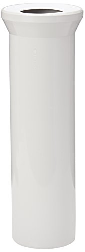 Viega Universal-Klosett-Anschlussstutzen Nr.3815 110 x 400 mm, manhattan, 106805 von Viega