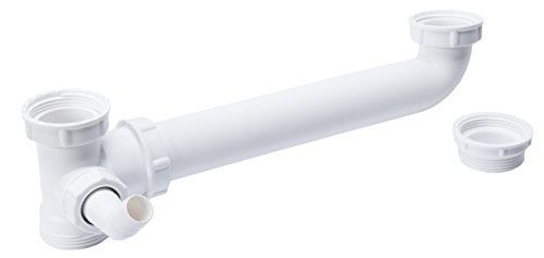 Viega Ablauf-Verbindung für Doppelspüle, 1 Stück, VIE104917 Viega Ablauf-Verbindung für Doppelspüle, 1 Stück, VIE104917 von Viega