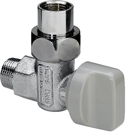 Viega g2109t – Ball-Winkel g2109t 1 Messing Chrom von Viega