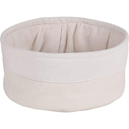 Altjo Valle Brotkasten Nido Baumwolle Beige 18 x 8 cm, Einheitsgröße von Viejo Valle