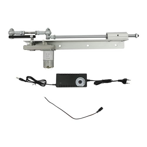 Hubkolben Linearaktuator, DC 24V 120RPM Elektromotor Linearantrieb, Getriebe Einstellbarer Teleskop DIY Motor mit Drehzahlregler Hub 3-15cm Hubkolben Linearaktuator, DC 24V 120RPM Elektromotor Linearantrieb, Getriebe Einstellbarer Teleskop DIY Motor mit Drehzahlregler Hub 3-15cm von Vielrosse
