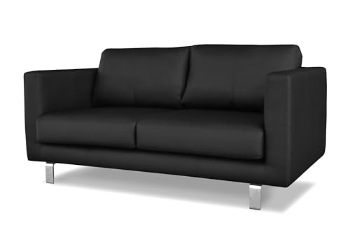 Vienna International Furniture Modell „Boston“ 2 - SITZER Sofa IN Leder von Vienna International Furniture