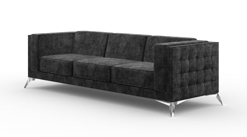 Vienna International Furniture Modell „Washington“ 3 - SITZER Sofa IN S von Vienna International Furniture