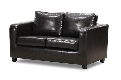 Vienna International Furniture Modell: London 2-SITZER Sofa IN Leder L von Vienna International Furniture