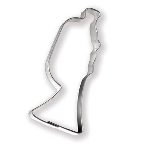 Keksausstecher Trompete (Verpackungseinheit 10 Stück) von Vienna World