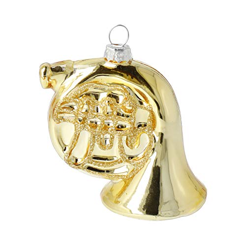 Christmas ornament Horn-HOME ACCESSORY von Vienna World
