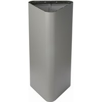 TKG Design-Abfallbehälter PURE ELEGANCE 60L, Grau von TKG