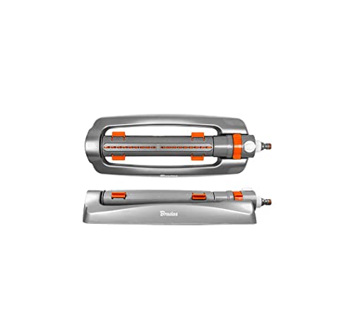 WhiteLine Viereckregner Sprinkler Rasensprenger Bewässerung 375 qm Regner WhiteLine Viereckregner Sprinkler Rasensprenger Bewässerung 375 qm Regner von Bradas