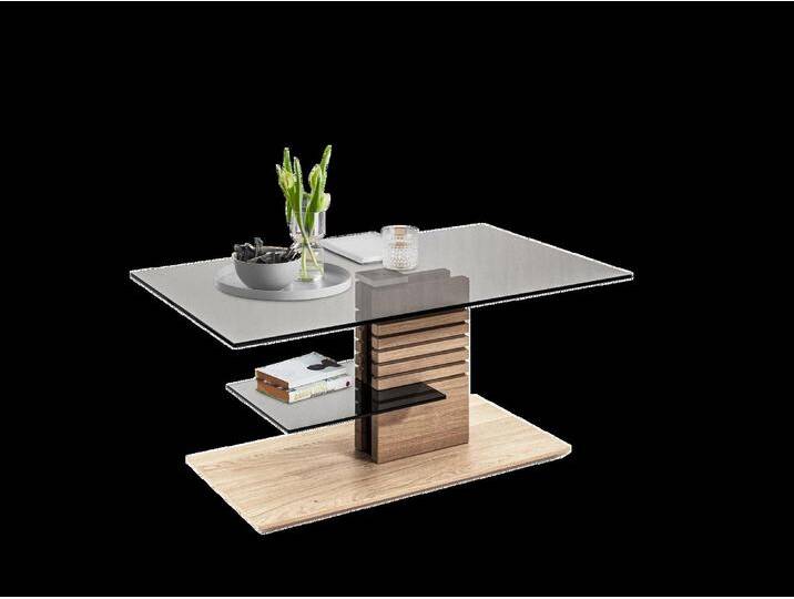 Vierhaus Couchtisch 5655 in Platte Parsolglas Vierhaus Couchtisch 5655 in Platte Parsolglas von Vierhaus