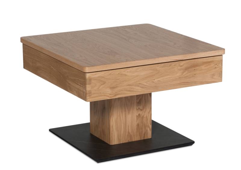 Vierhaus Couchtisch 1848-WEI-M in Platte Wildeiche furniert von Vierhaus