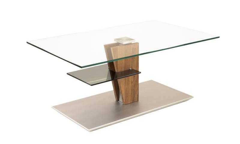 Vierhaus Couchtisch 5632 in Wildeiche geölt von Vierhaus