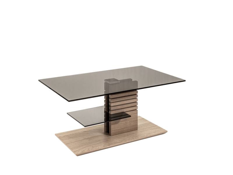 Vierhaus Couchtisch 5655 in Platte Parsolglas Vierhaus Couchtisch 5655 in Platte Parsolglas von Vierhaus