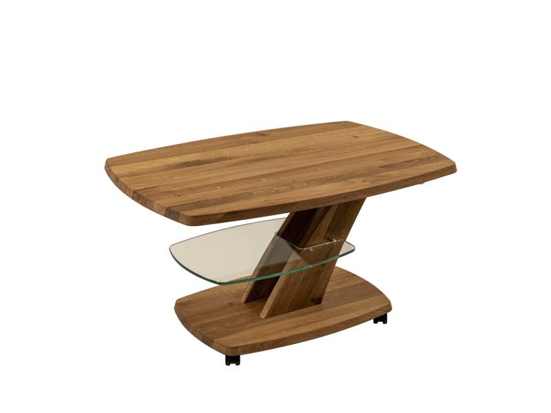 Vierhaus Couchtisch 7772-WEIX in Wildeiche massiv geölt Vierhaus Couchtisch 7772-WEIX in Wildeiche massiv geölt von Vierhaus
