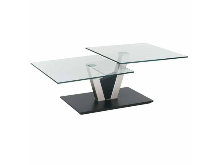 Vierhaus LS 800317 Couchtisch mit Glastischplatten von Vierhaus