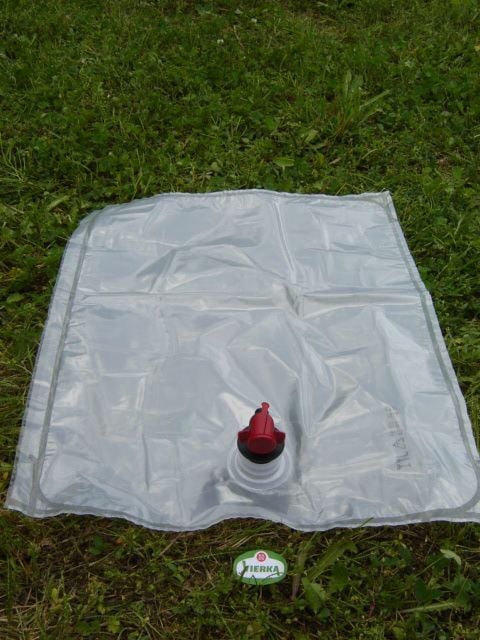 Bag in Box Kunststoffbeutel von Vierka