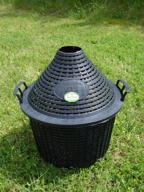 Ersatzschutzkörbe Kunststoff Ersatzschutzkörbe Kunststoff von Vierka