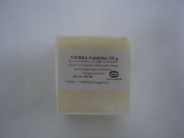 Fassdichte f. Spunde etc. 125g von Vierka