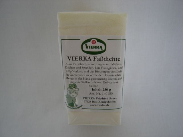 Fassdichte f. Spunde etc. 250g von Vierka