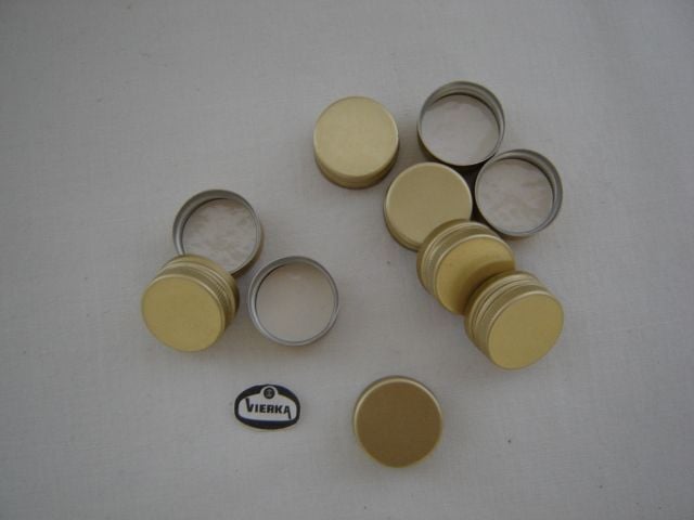 Flaschenverschluss von Vierka