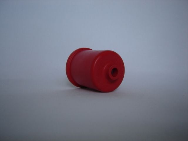 Gummikappen mit 10mm Loch von Vierka