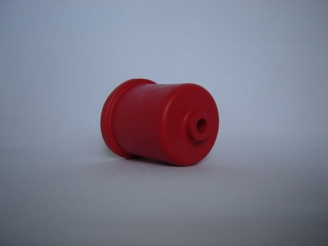 Gummikappen mit 10mm Loch von Vierka