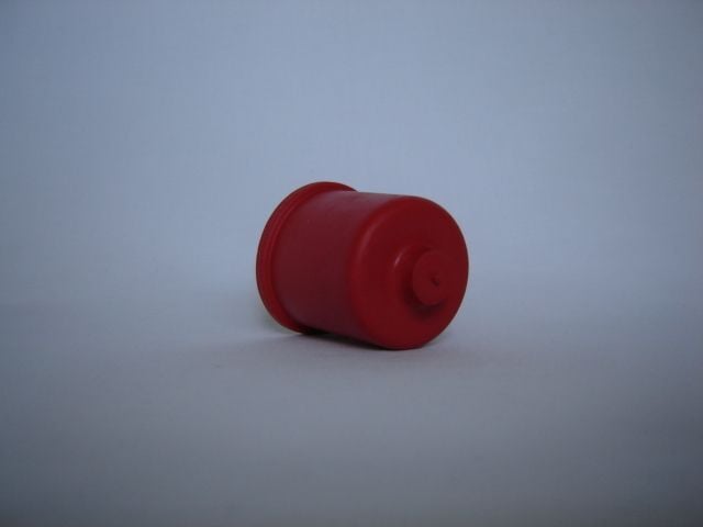 Gummikappen ohne Loch von Vierka