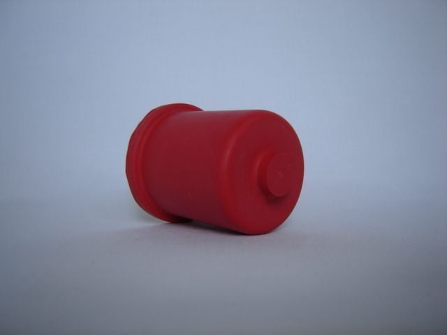 Gummikappen ohne Loch von Vierka